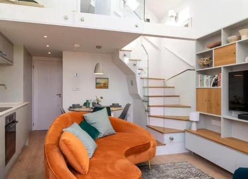 Stylish cottage in Bembridge