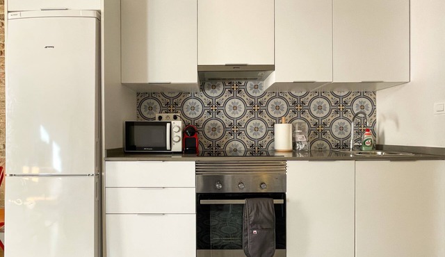 Stylish Cozy 1 bedroom flat near Sagrada Familia