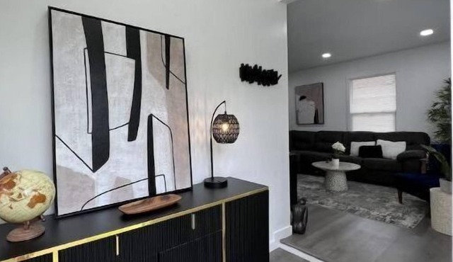 Stylish, Cozy 1BD/1BA 3Min->JBLM