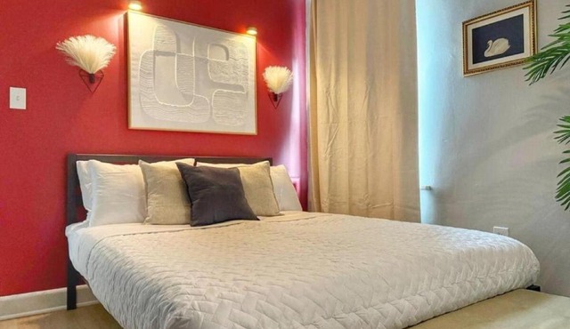 Stylish & Cozy #4 8 mins to DCA & Washington DC