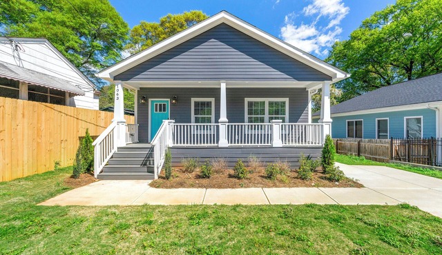 Stylish & Cozy New Bungalow - 10min to Midtown!
