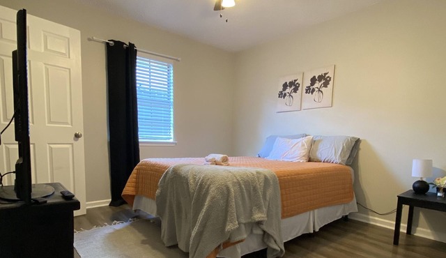 Stylish Cozy Private Room Near UAMS/AR Children's 5mins