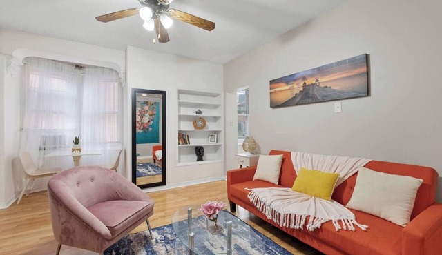 Stylish Deluxe City Flat