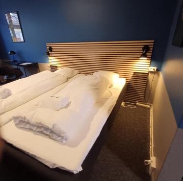 Stylish Double Room 4 in Saeby