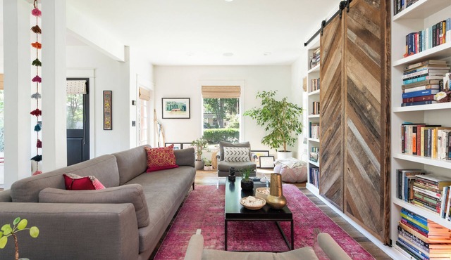 Stylish Downtown Boulder Home- Walk Everywhere