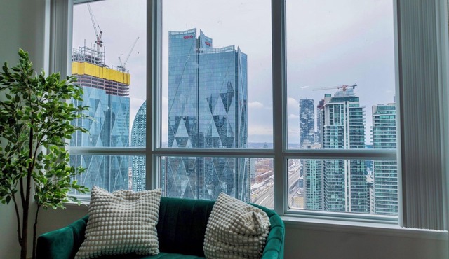 Stylish Downtown Toronto Condo