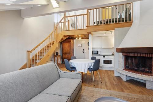 Stylish Duplex Apartment