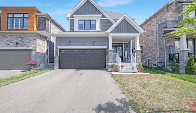 Stylish Duplex for a great stay in Haldimand