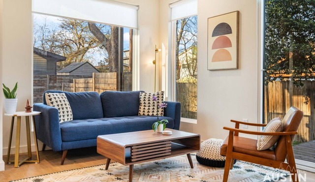 Stylish East Side Home Near Downtown Attractions!