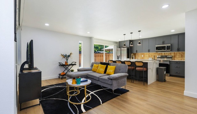 Stylish Eastside 3BR Family Home | Prime Location!