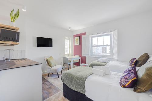 Stylish Eco Aparthotel in Folkestone