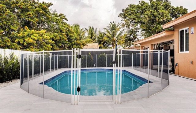 Stylish Entire home in Miami, Florida, United States - Full Comfort & Privacy