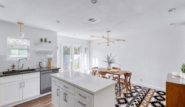 Stylish, European design, modern luxury home