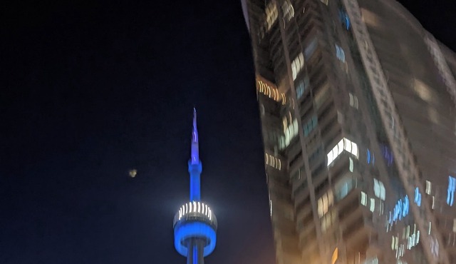 stylish experience at centrally located in the heart of Toronto