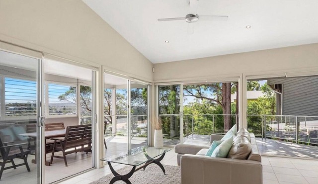 Stylish Family Apartment