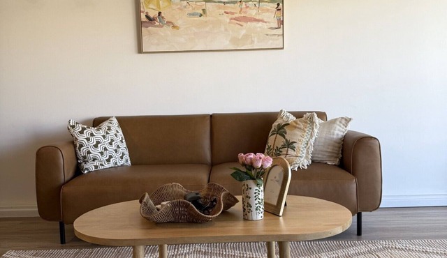 Stylish, family friendly apartment in the heart of Mermaid Beach