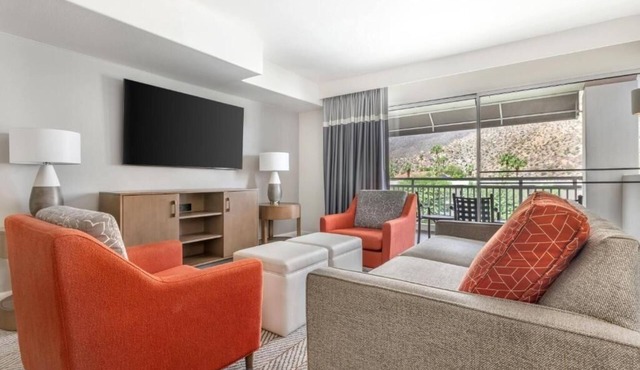 Stylish Family-Friendly Room Minutes from Downtown Palm Springs Attractions