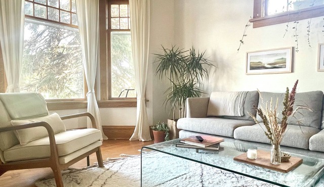 Stylish & Family Friendly Character Home