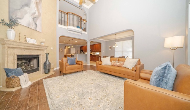 Stylish Family Getaway | Room for Everyone