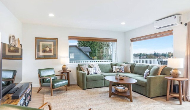 Stylish Family Retreat