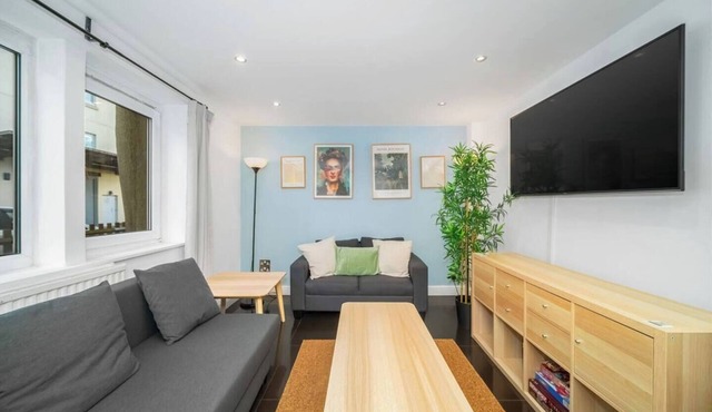 Stylish Flat for 6 | Near Angel & King’s Cross