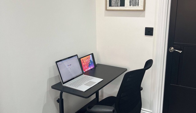 Stylish Flat in London, sleeps 4n