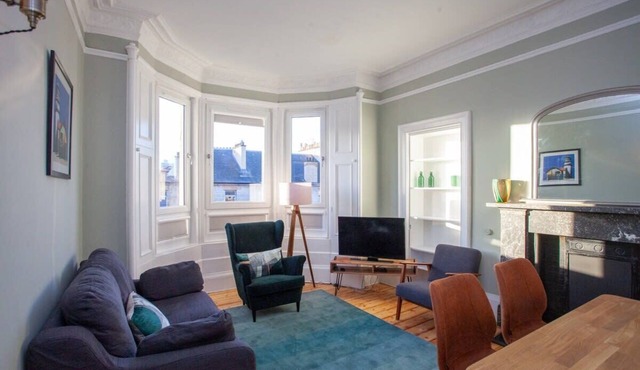 Stylish flat in the heart of the West End