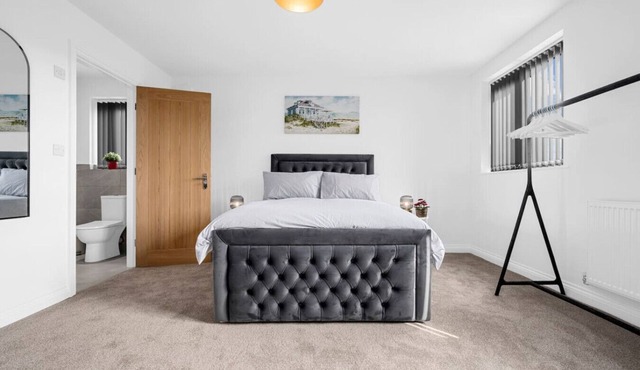 Stylish Four Bedroom Home