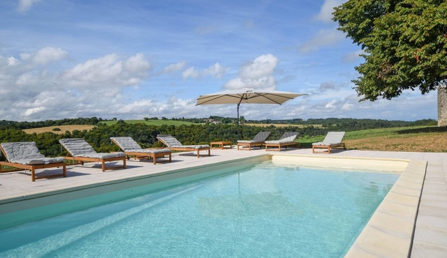 Stylish Villa on Historic Estate