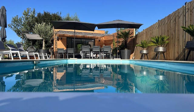 Stylish French Holiday Accommodation with Optional Dining