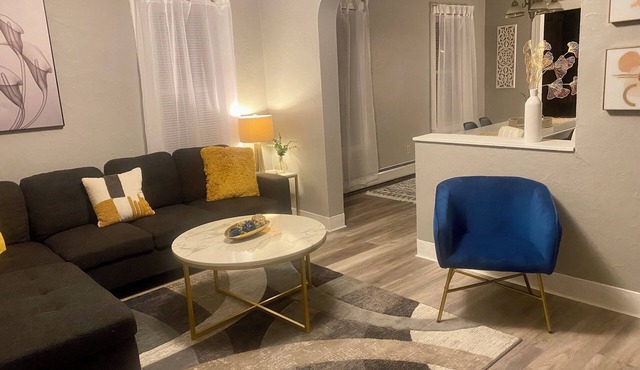 Stylish Freshly Renovated Duplex in Windber PET FRIENDLY