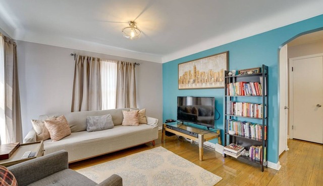 Stylish & Fully Furnished Home