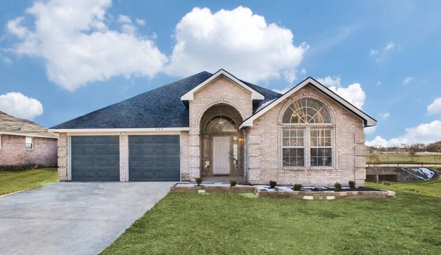 Stylish Fun Rockwall Getaway
