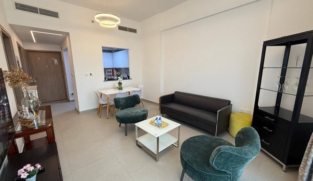 Stylish Furnished 1Bedroom Apartment-KHK -24
