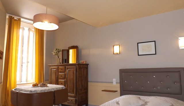 Stylish furnished room price shock