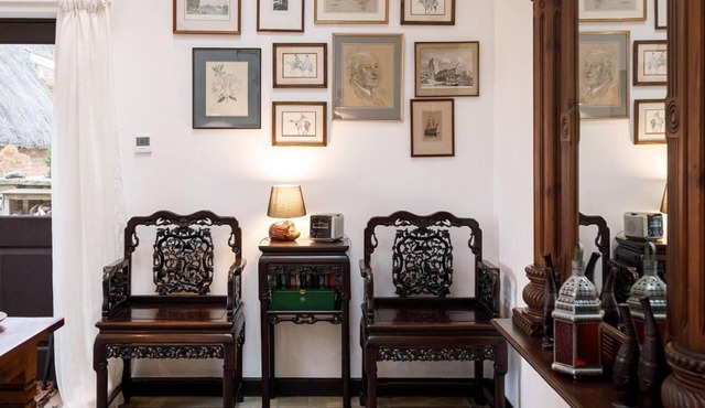 Stylish cottage in the stunning Pewsey Vale