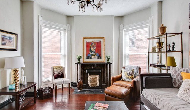 Stylish Gem in the Heart of Old Louisville