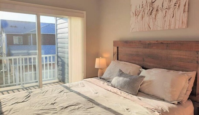 Stylish Getaway by Park ✔ 2xGarage