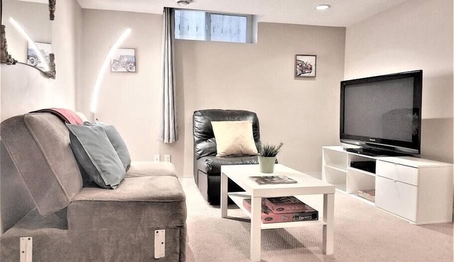 Stylish Getaway by Spruce Meadows