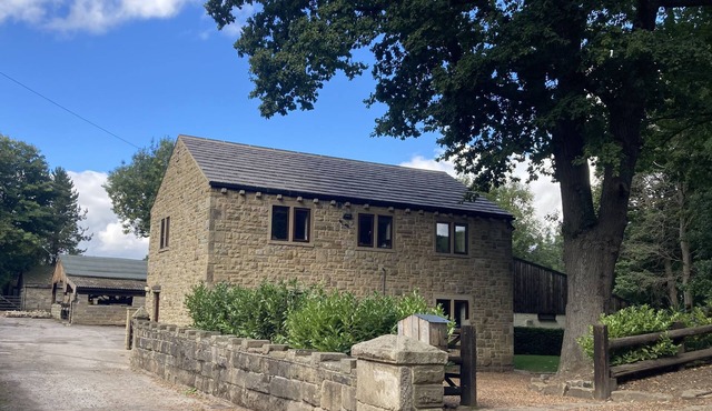 Stylish Groundfloor Apartment at Pingle Nook Farm