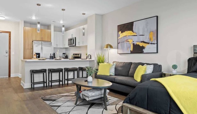 Stylish Gulch Retreat - Near Broadway