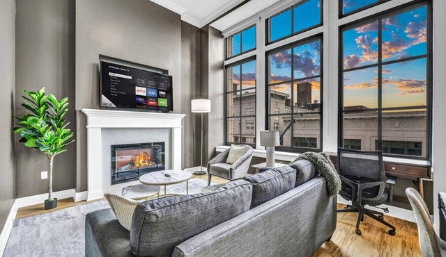 Stylish Halle Building Retreat