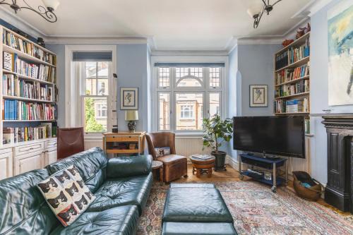 Stylish Hampstead Retreat by the Heath