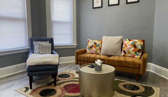 STYLISH HOME 20 MINS AMERICAN DREAM MALL NYC EWR