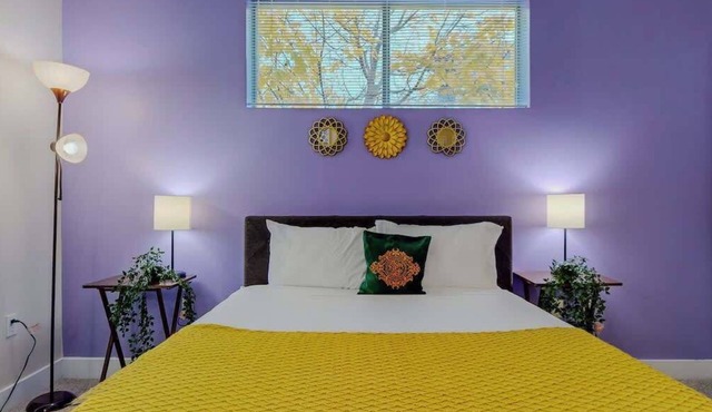 Stylish Home and Cozy