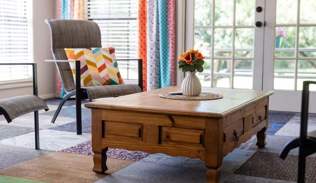 Stylish home in Little Rock