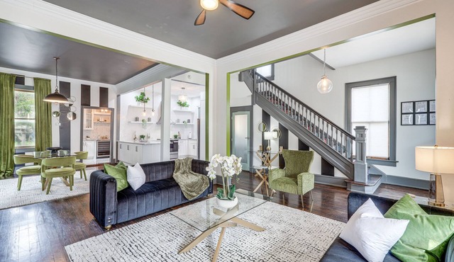 Stylish Home in Springfield Historic District!
