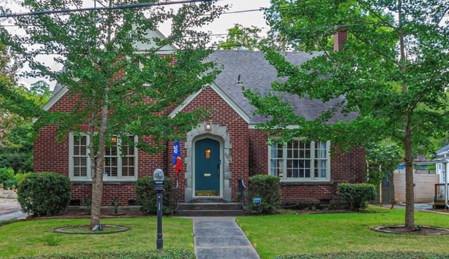 Stylish Home in Vibrant Fondren Neighborhood