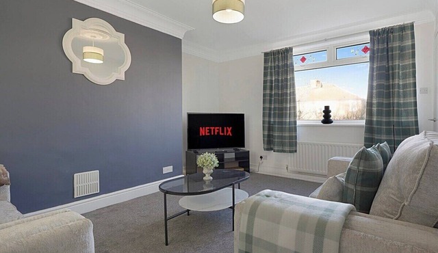 Stylish home, Near Durham Heritage Coast, Sleeps 5