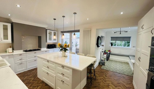 Stylish Home near Birkdale-Perfect for The open 26